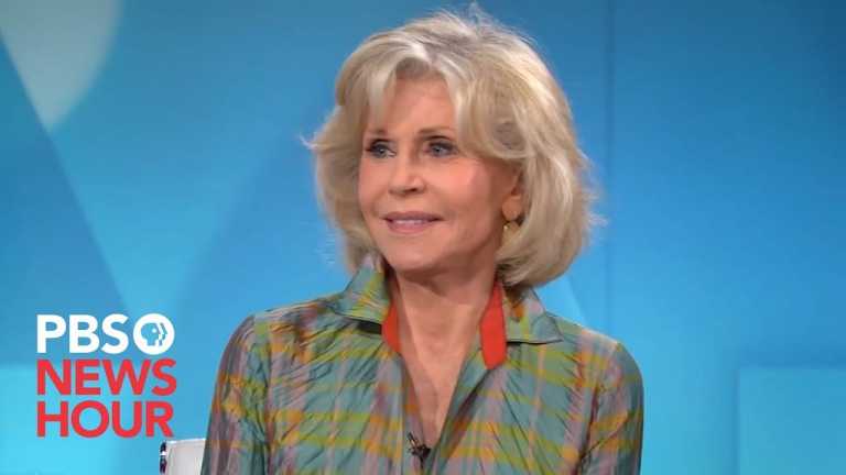 Jane Fonda on getting arrested and being an older activist: ‘What have you got to lose?’