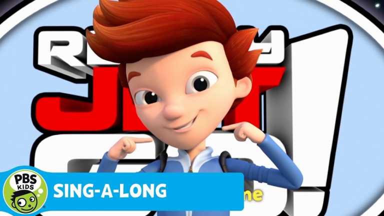 SING-A-LONG | Ready Jet Go!: Theme Song | PBS KIDS