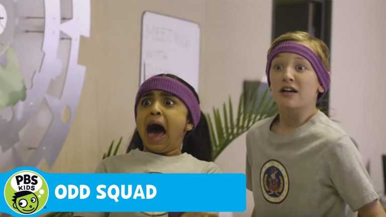 ODD SQUAD | Assistants Save the Day | PBS KIDS