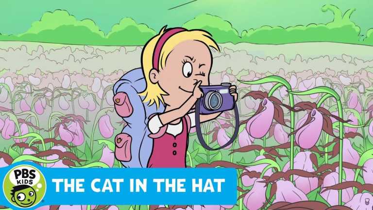 THE CAT IN THE HAT KNOWS A LOT ABOUT THAT | Pink Lady’s Slipper | PBS KIDS