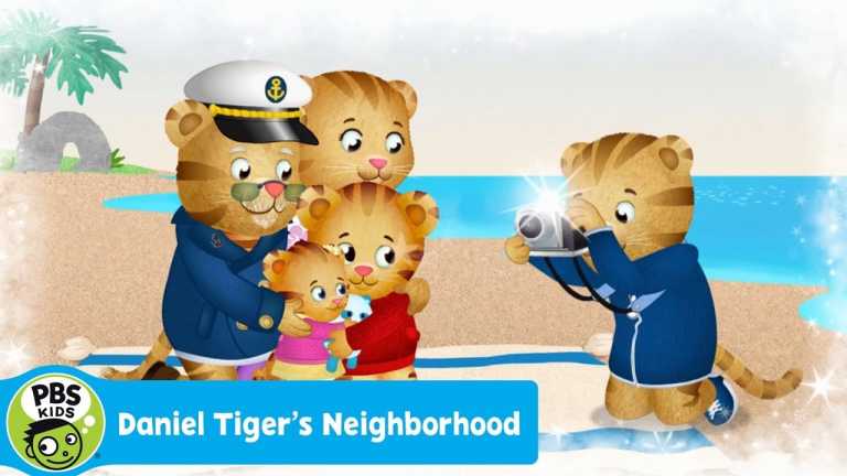 DANIEL TIGER’S NEIGHBORHOOD | “What’s Different and What’s the Same?” Song | PBS KIDS