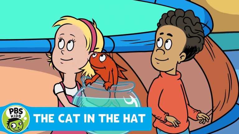 THE CAT IN THE HAT KNOWS A LOT ABOUT THAT | What Do We Do So We Don’t Fall Through? | PBS KIDS