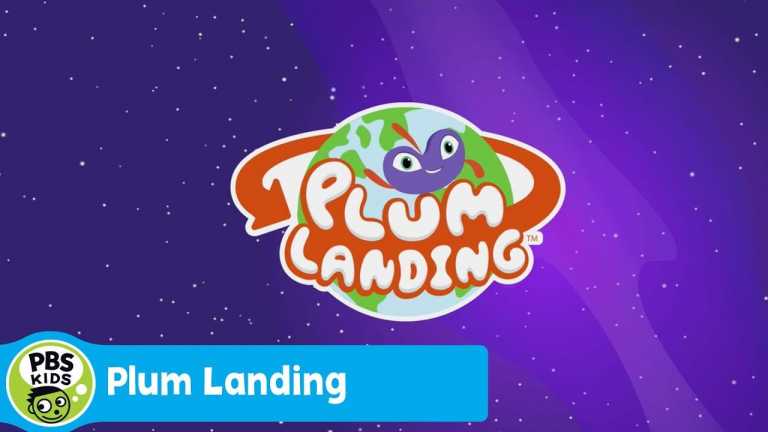 PLUM LANDING | Where is Plum From? | PBS KIDS
