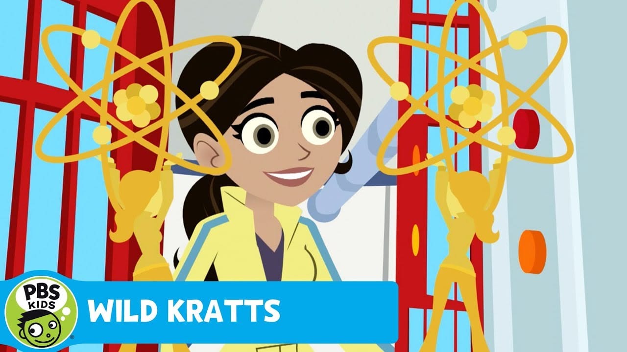 WILD KRATTS | Aviva's Newest Invention | PBS KIDS | WPBS ...
