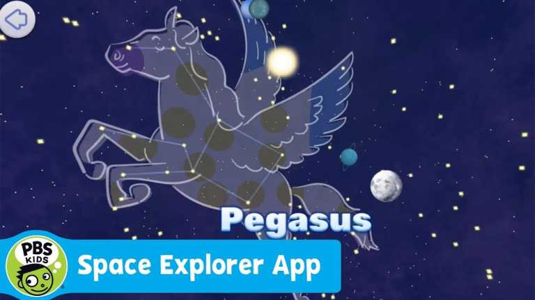 APPS & GAMES | Space Explorer: Pegasus | PBS KIDS