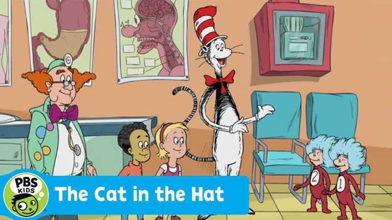 THE CAT IN THE HAT KNOWS A LOT ABOUT THAT | Rumbly Tummies | PBS KIDS