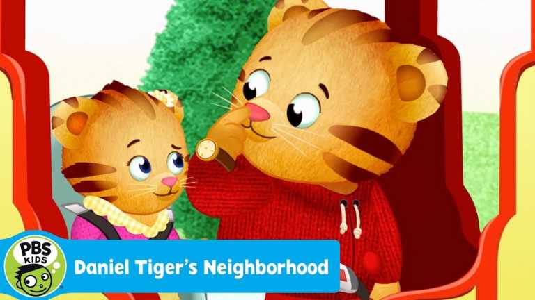 DANIEL TIGER’S NEIGHBORHOOD | Are We There Yet? | PBS KIDS