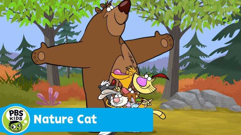 NATURE CAT | Let’s Celebrate Nature! | PBS KIDS