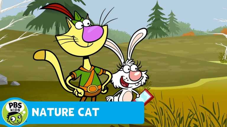 NATURE CAT | Save the Marsh! | PBS KIDS