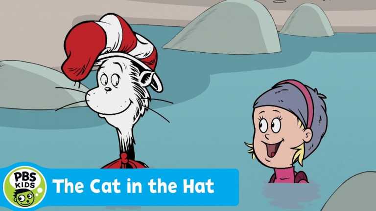 THE CAT IN THE HAT KNOWS A LOT ABOUT THAT | Seal Hair is Short! | PBS KIDS