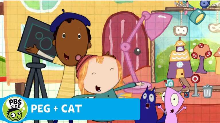 PEG + CAT | Height Consultants | PBS KIDS