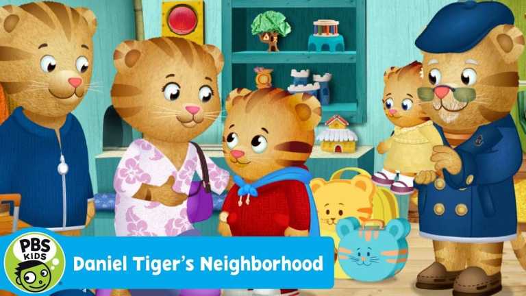 DANIEL TIGER’S NEIGHBORHOOD | Mom and Dad are Going on a Trip | PBS KIDS