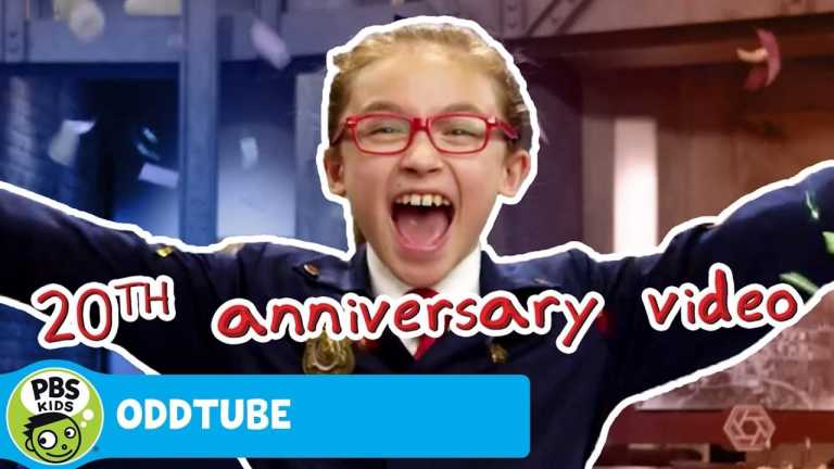 ODDTUBE | 20th Anniversary Video | PBS KIDS