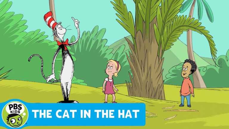 THE CAT IN THE HAT KNOWS A LOT ABOUT THAT! | How Trees Make Food | PBS KIDS