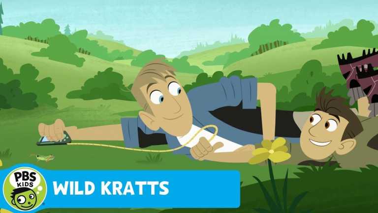 WILD KRATTS | Leaping Length! | PBS KIDS