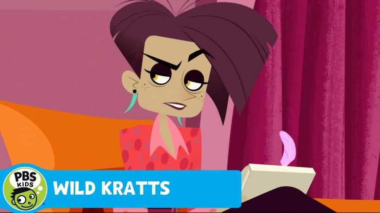 WILD KRATTS | Donita’s New Suit | PBS KIDS