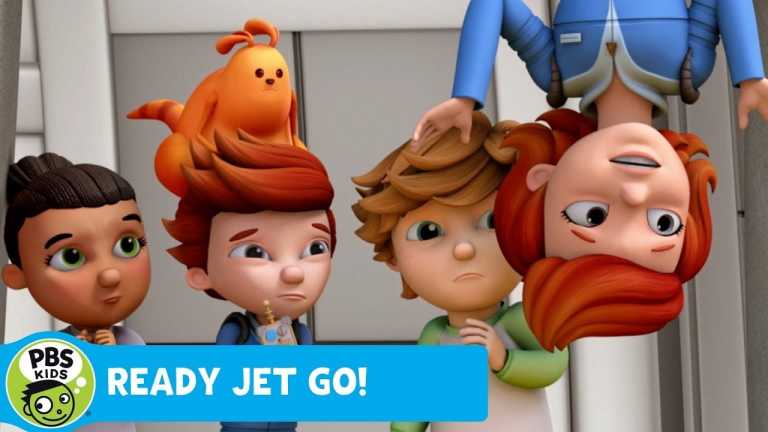 READY JET GO! | Moving Back to Bortron 7?! | PBS KIDS