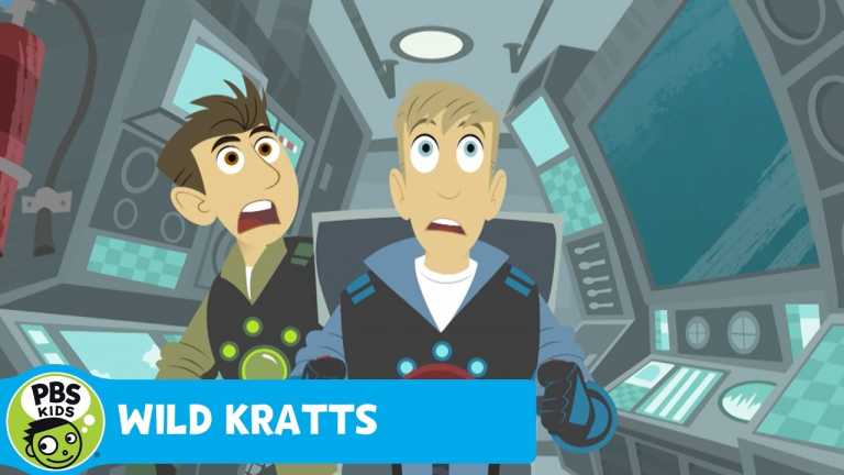 WILD KRATTS | Creatures of the Deep Sea & Splash and Bubbles on 11/23 | PBS KIDS