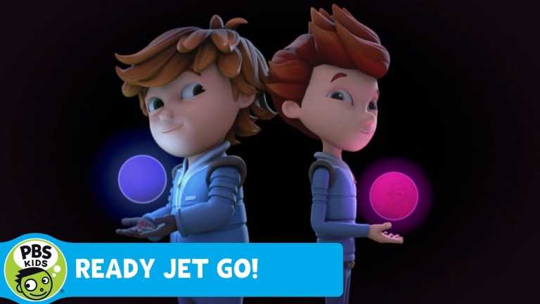 READY JET GO! | There’s No Planet Like My Planet | PBS KIDS