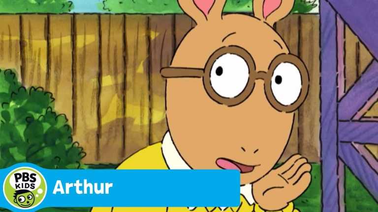 ARTHUR | Arthur is Husky | PBS KIDS