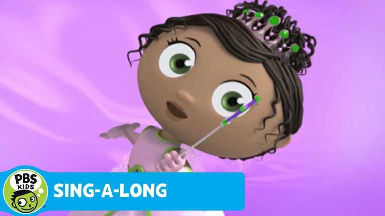SING-A-LONG | Super Why!: I Love to Spell | PBS KIDS