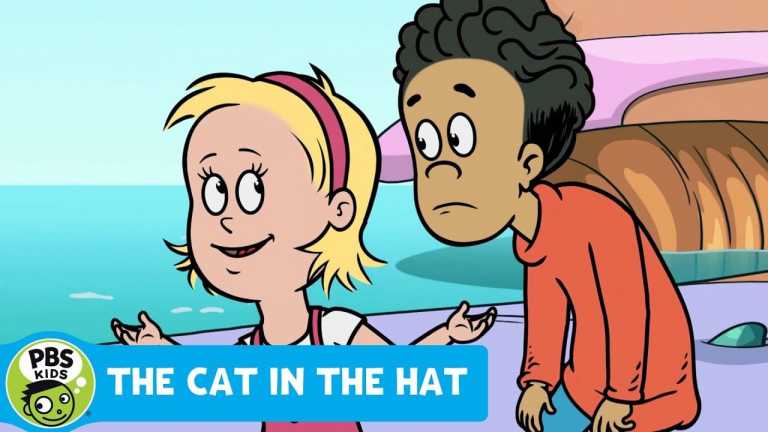 THE CAT IN THE HAT KNOWS A LOT ABOUT THAT! | Nick and Sally Build a Boat | PBS KIDS
