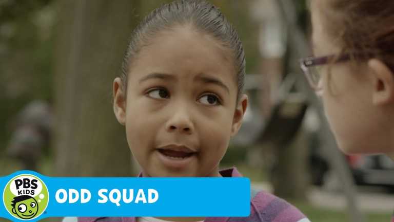 ODD SQUAD: THE MOVIE | Oddness is Everywhere | PBS KIDS