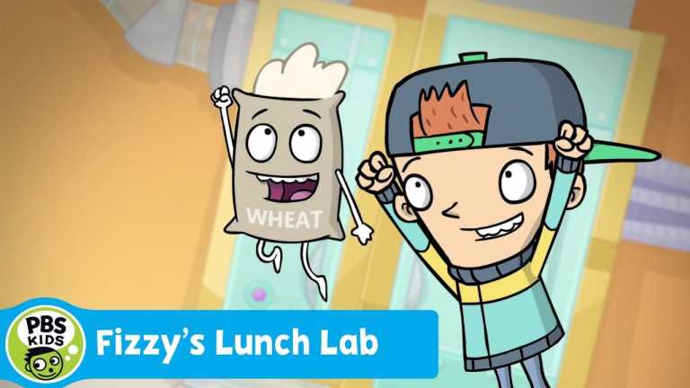 FIZZY’S LUNCH LAB | Wheat is Sweet (Song) | PBS KIDS