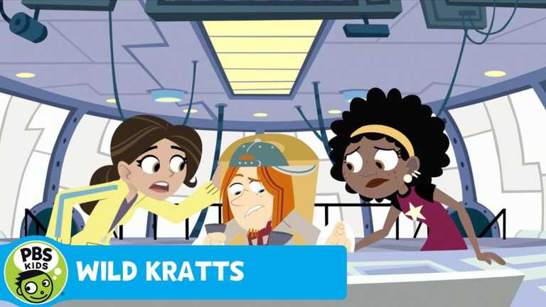 WILD KRATTS | Gourmand’s Dinner | PBS KIDS