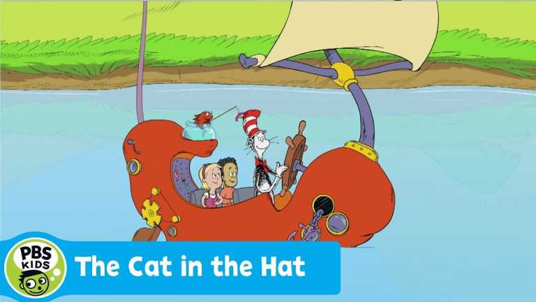 THE CAT IN THE HAT KNOWS A LOT ABOUT THAT | Ahoy! | PBS KIDS