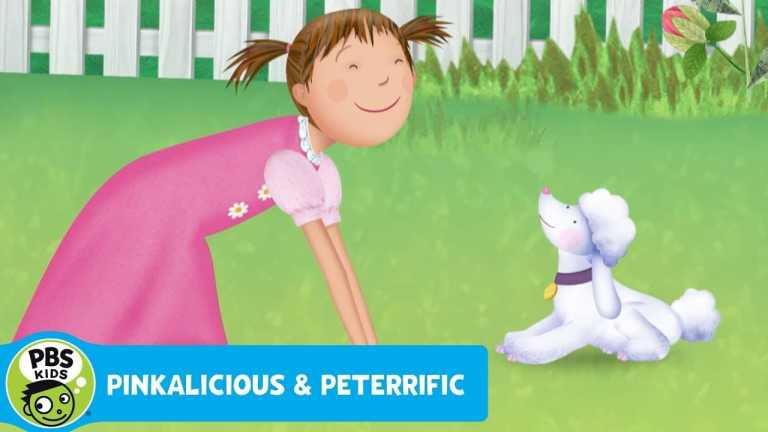 PINKALICIOUS & PETERRIFIC | Woof I’m a Dog! | PBS KIDS