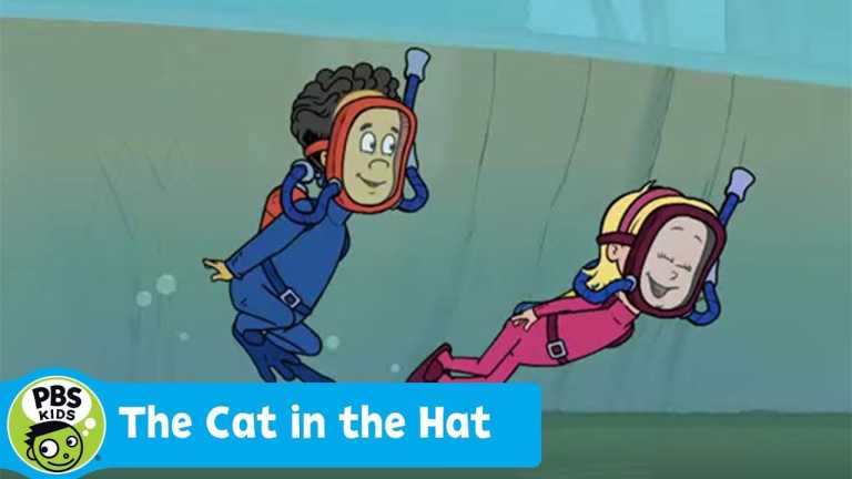 THE CAT IN THE HAT KNOWS A LOT ABOUT THAT | Corey the Cormorant | PBS KIDS