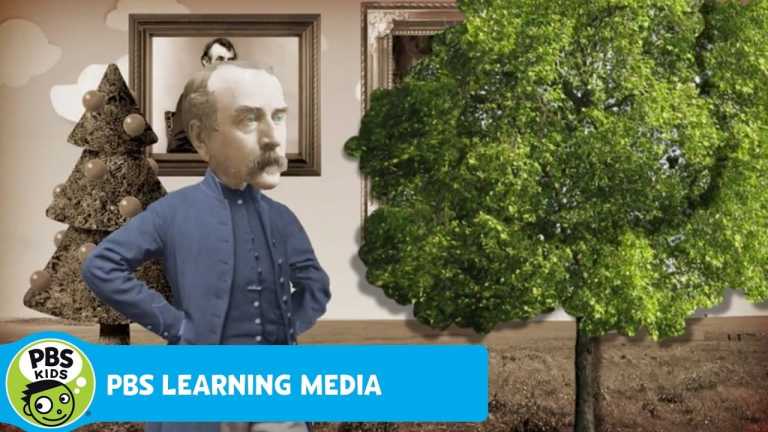 PBS LEARNING MEDIA | Arbor Day | PBS KIDS