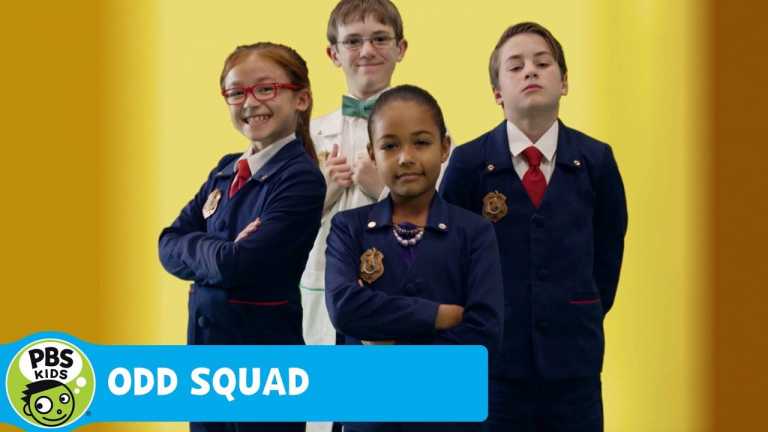 ODD SQUAD | Meet the New Agents of Odd Squad *ALL THIS WEEK* | PBS KIDS