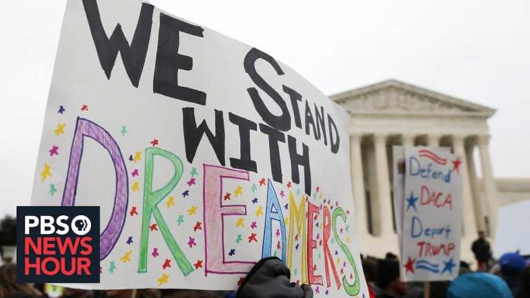 As Supreme Court takes up DACA, ‘Dreamers’ hope for another temporary reprieve