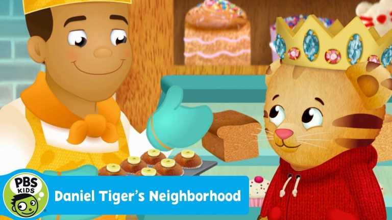 DANIEL TIGER’S NEIGHBORHOOD | O Drops His Ice Cream Cone | PBS KIDS