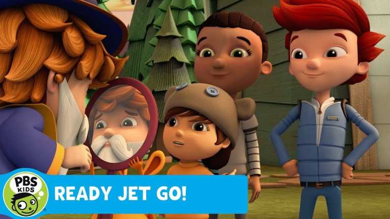 READY JET GO! | Does the Sun Go Around the Earth? | PBS KIDS
