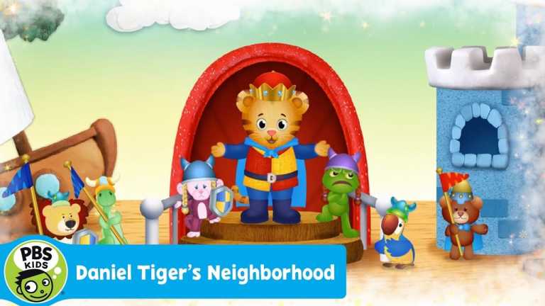 DANIEL TIGER’S NEIGHBORHOOD | There Are Lots and Lots of Feelings | PBS KIDS
