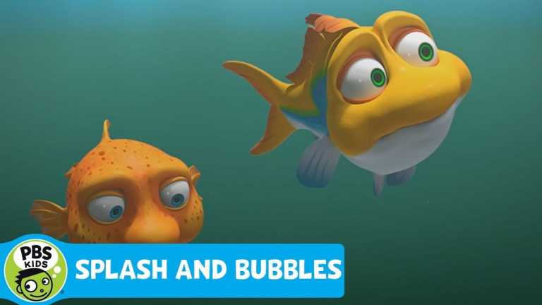 SPLASH AND BUBBLES | What is Brackish Water? | PBS KIDS