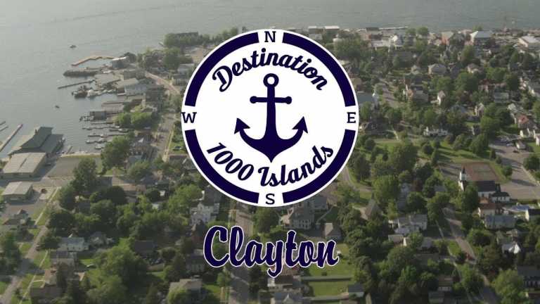 Clayton, New York | Destination 1000 Islands | WPBS Short Flix