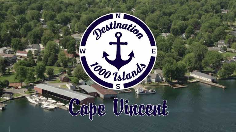 Cape Vincent, New York | Destination 1000 Islands | WPBS Short Flix