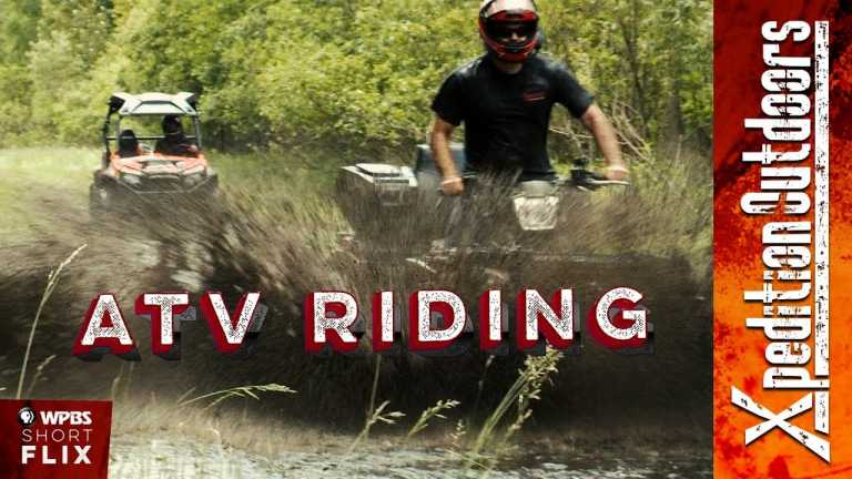 ATV Riding | Xpedition Outdoors | WPBS Short Flix