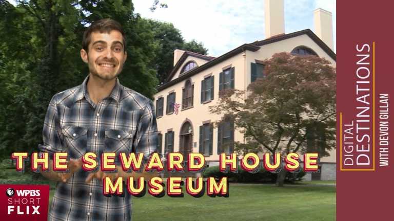 Seward House Museum, Auburn, New York | WPBS Short Flix