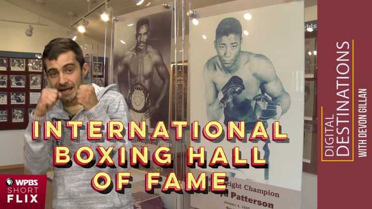 International Boxing Hall of Fame, Canastota, New York