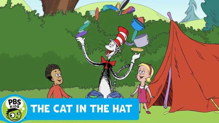 THE CAT IN THE HAT KNOWS A LOT ABOUT THAT | A Great Outdoors Adventure! | PBS KIDS