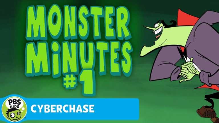 CYBERCHASE | MONSTER MINUTES – CHAPTER #1 | PBS KIDS