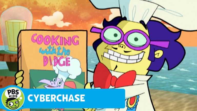 CYBERCHASE | Cooking with the Didge | PBS KIDS