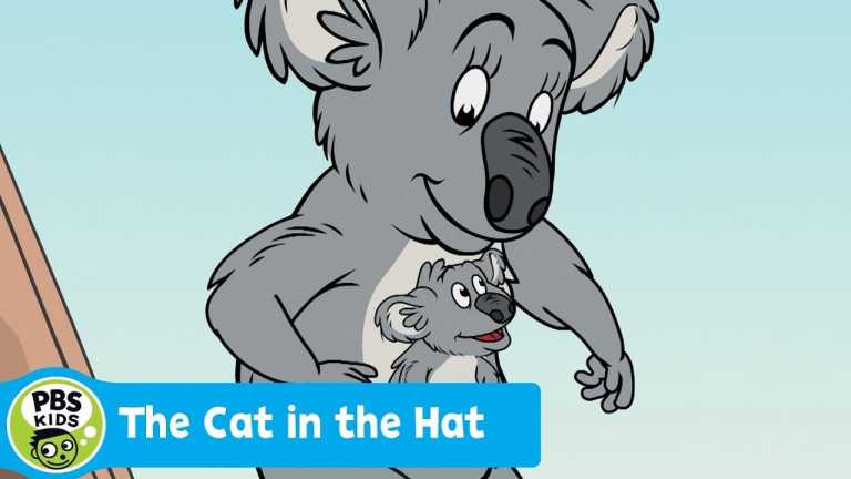 THE CAT IN THE HAT KNOWS A LOT ABOUT THAT | Koala Pouches | PBS KIDS