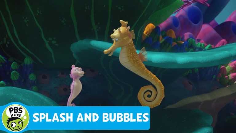 SPLASH AND BUBBLES | My Favorite Girl | PBS KIDS