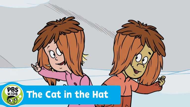 THE CAT IN THE HAT KNOWS A LOT ABOUT THAT | Stars with Guitars That Have Great Hair | PBS KIDS